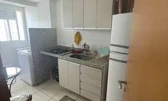 Imagem 3: Apartamento no Residencial You - 2 Quartos - 1 Vaga - Vila Alpes - Ágio