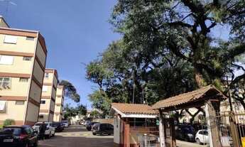 Imagem 3: Apto 01 dormitório, recentemente reformado, vaga rotativa - Bairro Camaquã