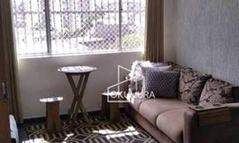 Imagem 3: Apartamento com 2 dormitórios à venda, 62 m² por R$ 280.000 - Assunção - São Bernardo do C