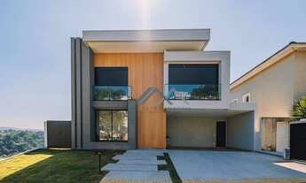 Imagem: Casa com 4 suítes, 380 m² - venda por