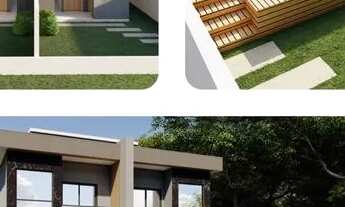 Imagem 3: Sobrados modernos bairro ingleses/Florianópolis