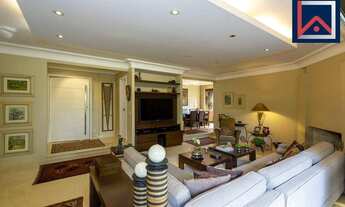 Imagem 6: Apartamento Venda 3 Dormitórios - 224 m² Moema