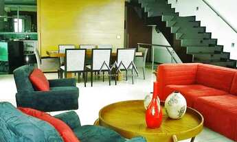 Imagem 7: Casa em condomínio para aluguel, 4 quartos, 4 suítes, 6 vagas, Vila Alpina - Nova Lima/MG