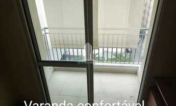 Imagem 4: SP New Home Apartamento à venda de 36m² com 1 dormitório e 1vaga de garagem na Santa Efigê