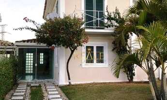 Imagem 3: Casa com 3 dormitórios para alugar, 160 m² por R$ 3.750,02/mês - Condomínio Dei Fiori - Lo