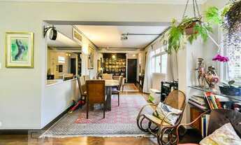 Imagem 6: Apartamento para Aluguel - Jardim Paulista, 3 Quartos, 140 m2