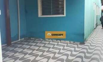 Imagem 2: Casa com 2 dormitórios, 55 m² - venda por R$ 300.000,00 ou aluguel por R$ 1.637,42/mês - P