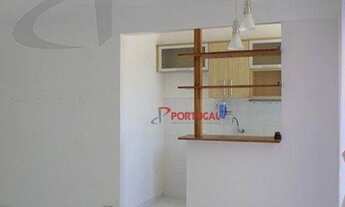 Imagem 4: Apartamento com 2 dormitórios para alugar, 63 m² por R$ 1.965,63/mês - Glória - Macaé/RJ