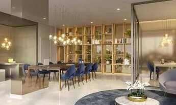 Imagem 4: Apartamento para venda tem 42 metros quadrados com 1 quarto em Planalto Paulista - São Pau