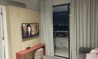 Imagem 7: Apartamento para aluguel tem 45 metros quadrados com 1 quarto em Caminho das Árvores - Sal