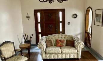 Imagem 2: Locação Casa 5 Dormitórios - 400 m² Campo Belo