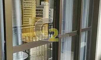 Imagem 6: APARTAMENTO - CENTRO DE SAO PAULO - 1 DORMITORIO - SALA - BANHEIRO - VARANDA - MOBILIADO