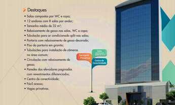 Imagem 3: Sala para venda pronta p usar 32m² em Praia da Costa - Vila Velha - ES