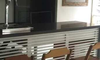 Imagem 5: Apartamento com varanda gourmet