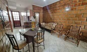 Imagem 4: Casa de condomínio com 03 dormitórios à venda - Cond. Residencial, Martim de Sá - Caraguat