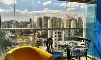 Imagem: Apartamento com 1 dormitório à venda