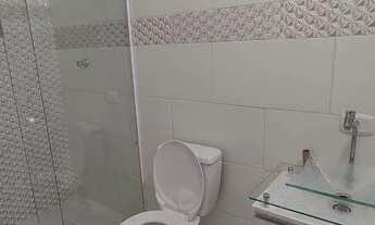 Imagem 2: Casa Térrea com 2 dormitórios para alugar, 70 m² por R$ 1.950/mês - Jardim Guapituba - Mau