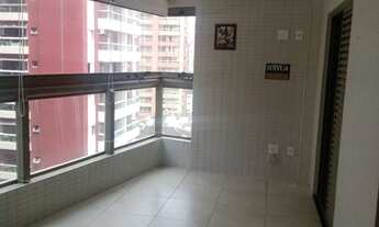 Imagem 2: Apartamento com 3 dormitórios à venda, 130 m² por R$ 1.290.000,00 - Canto do Forte - Praia