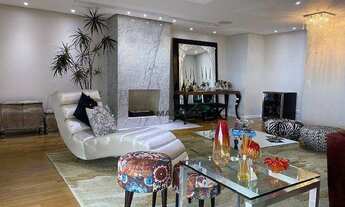 Imagem 3: Apartamento com 4 dormitórios, 354 m² - venda por R$ 3.950.000,00 ou aluguel por R$ 22.764