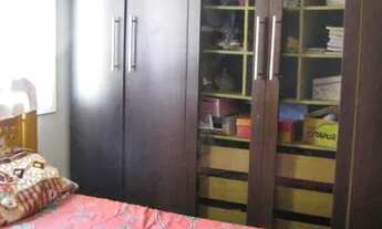 Imagem 4: Casa de condomínio para venda possui 120 metros quadrados com 3 quartos