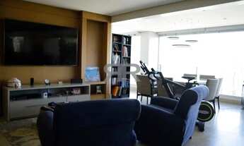 Imagem 7: ITAIM BIBI - BELÍSSIMO APARTAMENTO - PRONTO PARA MORAR - 224 M2 ÚTEIS