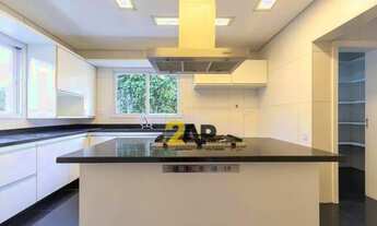 Imagem 10: Casa com 4 dormitórios, 710 m² - venda por R$ 9.000.000,00 ou aluguel por R$ 60.718,46/mês