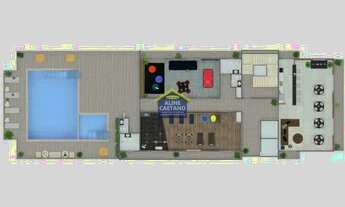 Imagem 6: 2 dorms, Canto do Forte, 95 mil de entrada !