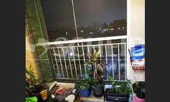 Imagem 2: Apartamento com suite e varanda gourmet em ótimo condomínio na Zona Sul