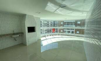 Imagem 4: Apartamento com 3 dormitórios para alugar, 172 m² por R$ 5.605,00/mês - Tupi - Praia Grand