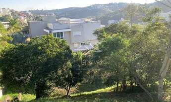 Imagem: Terreno para venda no Condomínio Arujá