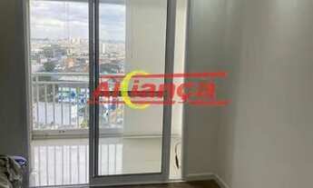 Imagem 2: EXCELENTE APARTAMENTO COM 2 DORMITÓRIOS E 1 VAGA DE GARAGEM NA VILA AUGUSTA - GUARULHOS/SP