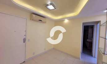 Imagem 7: Apartamento com 1 dormitório à venda, 60 m² por R$ 580.000,00 - Icaraí - Niterói/RJ