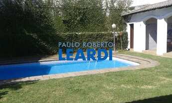 Imagem: CASA ASSOBRADADA - ALTO DA BOA VISTA - SP