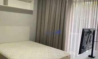 Imagem 2: Línea - Flat, mobiliado, 40m², 1 suíte, 1 vaga, Jundiaí. COD FL0085