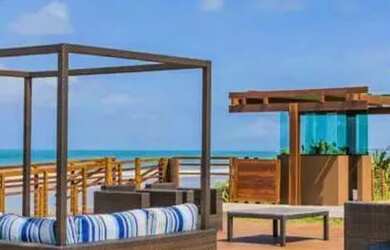 Imagem 8: DM - Oportunidade Cupe Beach Living frente piscina, totalmente mobiliado. 2 quartos