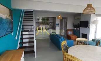 Imagem 6: Cobertura para aluguel, 3 quartos, 3 suítes, 2 vagas, Campeche - Florianópolis/SC