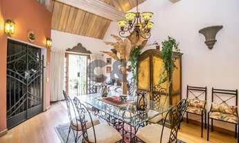 Imagem 5: Sobrado - 6 Dormitórios (4 Suítes) à Venda no Alto da Boa Vista - São Paulo/SP