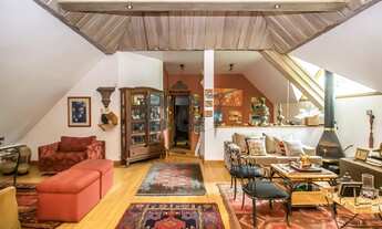 Imagem 2: Sobrado - 6 Dormitórios (4 Suítes) à Venda no Alto da Boa Vista - São Paulo/SP