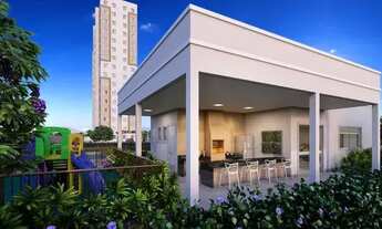 Imagem 5: APT 030, Condomínio Torre do Mar, Apartamento com 02 quartos, elevador e lazer