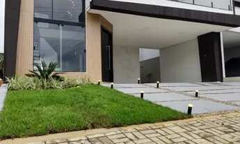 Imagem 7: Casa com 4 quartos - 241m² - Ponta Negra