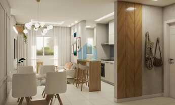 Imagem 5: Belo Apartamento Localizado no Estrela Do Mar Residence, Bairro Campo Duna, em Garopaba!