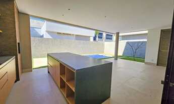 Imagem 7: Sobrado de 290 m² com 04 suítes à venda por R$ 2.790.000 no Portal do Sol Green - Goiânia