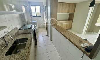 Imagem 5: Acquarelle - 92 m2 - 03 quartos - 02 vagas - mobiliado - Ponta Negra - Alugo