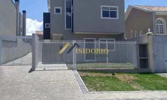 Imagem: BELO SOBRADO NOVO!!! 03 QTOS, SUÍTE, PRÓX