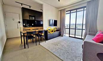 Imagem 4: Apartamento 1 Quarto para Locação em Santos - Sp