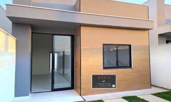 Imagem 2: No Sim! Próximo do Condomínio Azaleias - Casa a vende 2/4 com suíte