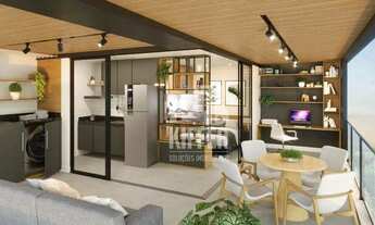 Imagem 2: Studio à venda, 32 m² por R$ 604.000 - Icaraí - Niterói/RJ