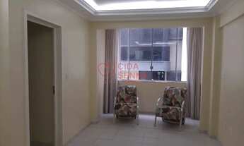 Imagem: DESOCUPADO - SEMI MOBILIADO - ELEVADOR