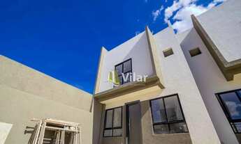 Imagem 4: Sobrado com 3 dormitórios à venda, 100 m² por R$ 627.000,00 - Xaxim - Curitiba/PR