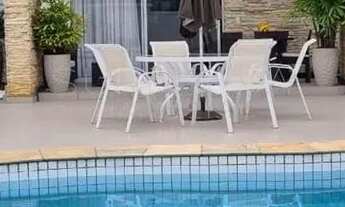 Imagem 7: Casa com 4 quartos, 575 m² - venda por R$ 6.990.000 ou aluguel por R$ 43.930/mês - Barra d